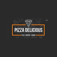 Pizza Delicious Rugby  logo.